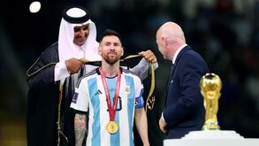 Quem merece ganhar a Bola de Ouro? Por incrível que pareça... Messi superou Haaland nas estatísticas
