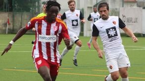 Dumiense-AVS SAD, 1-0: Equipa do Campeonato de Portugal elimina líder da Liga Sabseg