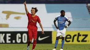 Belenenses-Gil Vicente, 1-2: gilistas consumaram reviravolta à beira do fim
