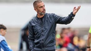 Treinador do Canelas após eliminar o Chaves da Taça: «A pressão estava do outro lado»