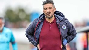 Moreno depois de ter sido afastado da Taça pelo Canelas: «Derrotas destas podem deixar marcas»