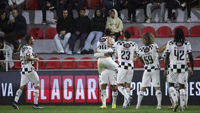 Oliveirense-Boavista: 1-3: axadrezados confirmam favoritismo