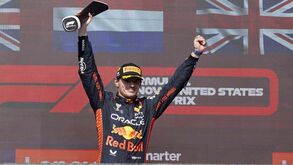 Max Verstappen consegue a 50.ª vitória na Fórmula 1 nos Estados Unidos