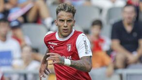 Zalazar empolgado: «Enfrentar o Real Madrid é um sonho... é algo gigante»