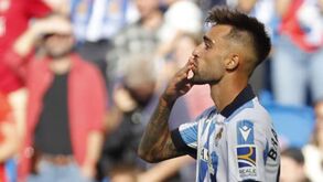 Análise à Real Sociedad: da posse à verticalidade