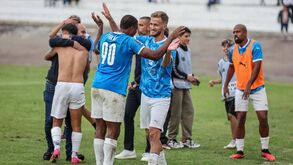 Canelas-Chaves, 0-0 (5-3 pen): a chave da festa estava nos penáltis