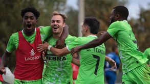 Länk Vilaverdense-Farense, 3-2: regresso a casa com um final feliz