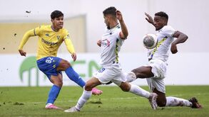Sintrense-Estoril, 0-5: provada a arte de não facilitar