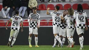 Oliveirense-Boavista, 1-3: de garras afiadas a presa não escapa