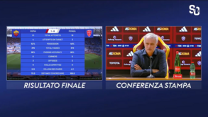Mourinho e a 'farpa' a Papu Gómez: «Estou com um pouco de tosse, mas é melhor não tomar xarope...»