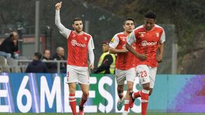 Víctor Gómez e Abel Ruiz sobre jogo com o Real Madrid: «Em Braga, o símbolo da Champions está em todo o lado»