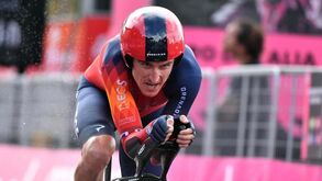 Geraint Thomas continua na INEOS até 2025