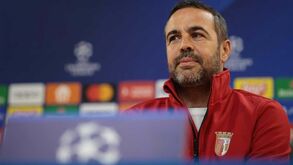 Artur Jorge espera fazer história na receção ao Real Madrid: «Muito honestamente acredito que é possível»