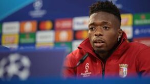 Álvaro Djaló: «O meu pai é merengue, eu apoiava mais o Barça»