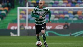 Mathieu e o adeus ao futebol: «Queria terminar de forma diferente»