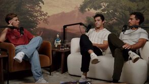 Tomás Appleton e Manuel Cardoso Pinto no 'Watch TM': Bastidores do estágio, seguranças e tatuagens