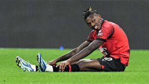 Caso Rafael Leão: Milan confirma ter financiado o pagamento de 20 milhões do Lille ao Sporting