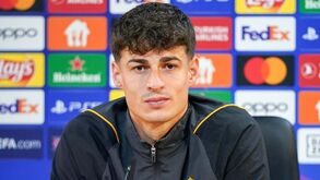 Kepa antecipa duelo do Real Madrid na Pedreira: «Sp. Braga vai causar-nos problemas»