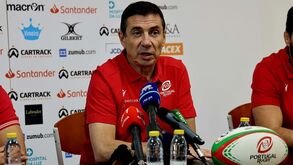 Sébastien Bertank: «Qualificação para o Mundial de 2027 não é negociável»