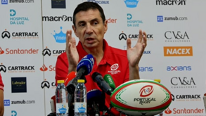 Sébastien Bertrank, novo selecionador de râguebi: «Não sou uma banda de um homem só, vou ser um maestro»