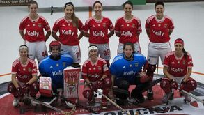 Hóquei em patins feminino: Benfica e Astro Stuart HC Massamá já conhecem adversários na Champions