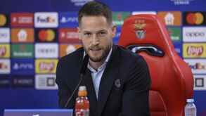 Guarda-redes da Real Sociedad: «Atacantes do Benfica têm muita qualidade mas não ajudam tanto a defesa»