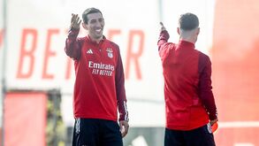 Di María está a postos... mas deve começar no banco