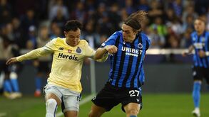 Chocolate belga tornou-se doce para o FC Porto