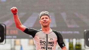 Ironman cada vez mais mediático: recordes elevam fasquia