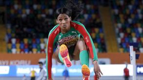 Patrícia Mamona já está recuperada e vai à luta pelas medalhas nos Jogos Olímpicos de Paris