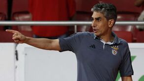 Benfica está obrigado a vencer na Liga Europeia