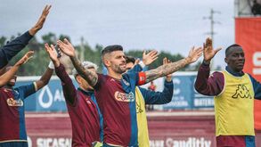Joãozinho destaca feito do Torreense: “Temos um plantel com nível de 1.ª Liga”