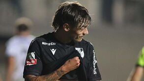 Ricardo Mangas voltou em grande
