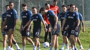 Nápoles enfrenta um Union Berlim em coma