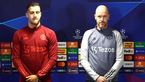 Manchester United só tem derrotas: ou arranca agora ou fica em sarilhos