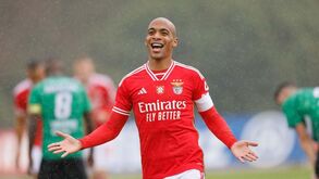 João Mário associado ao interesse de clubes árabes