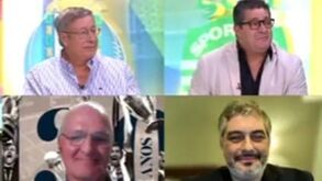 Fernando Mendes e a conversa entre Rui Costa e Varandas: «Já sei que vem aí a Santa Aliança»