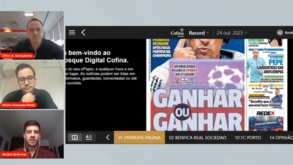 Manhã Record: dia de Benfica e Sp. Braga na Champions, Pepe pode voltar na Bélgica e a aposta de Amorim na Europa