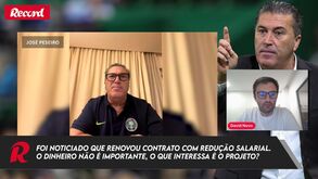 José Peseiro: «Aceitei reduzir o salário para ajudar a federação da Nigéria a dar melhores condições de trabalho»