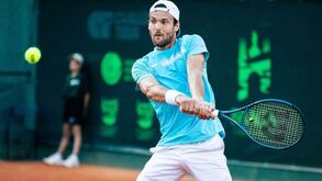 João Sousa eliminado na primeira ronda do challenger de Ortisei