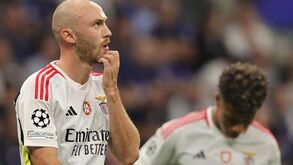 Não há azar? Mau arranque nas provas europeias atira Portugal para o 13.º lugar no ranking da UEFA