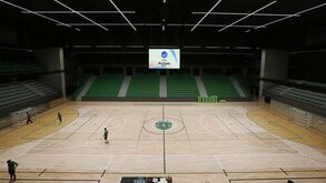 TAD aplica lei da amnistia: Sporting escapa a jogo à porta fechada no futsal