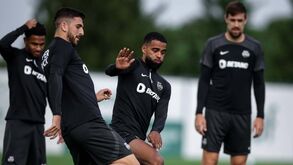 Sporting na máxima força para o regresso à Liga Europa