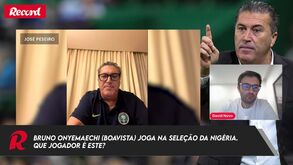 José Peseiro analisa Onyemaechi, lateral do Boavista que agrada ao FC Porto: «Tem-nos surpreendido favoravelmente»