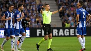 Protesto do FC Porto relativo ao jogo com o Arouca foi julgado improcedente