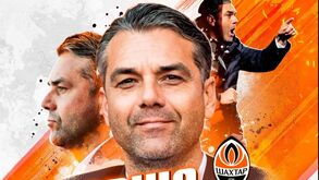 Antes do Barça, o novo treinador: Marino Pusico no Shakhtar Donetsk