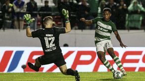 Geny Catamo desperta o interesse de dois clubes na Premier League