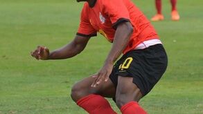 Geny Catamo pré-convocado para a qualificação para o Mundial