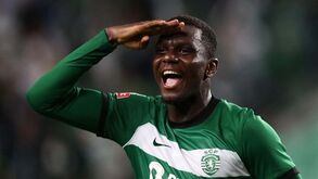 Diomande distinguido pela Liga: «Vou continuar a trabalhar para ganhar este prémio muitas mais vezes»