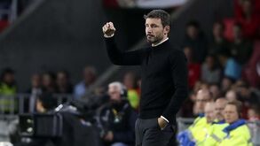 Van Bommel considera que o FC Porto é favorito frente ao Antuérpia: «Têm muitos anos neste nível»